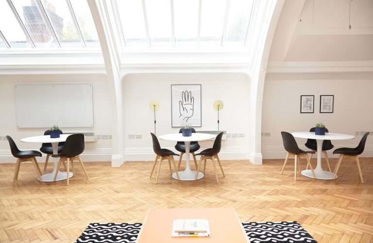Coworking Paris : créer, collaborer et innover dans un même espace
