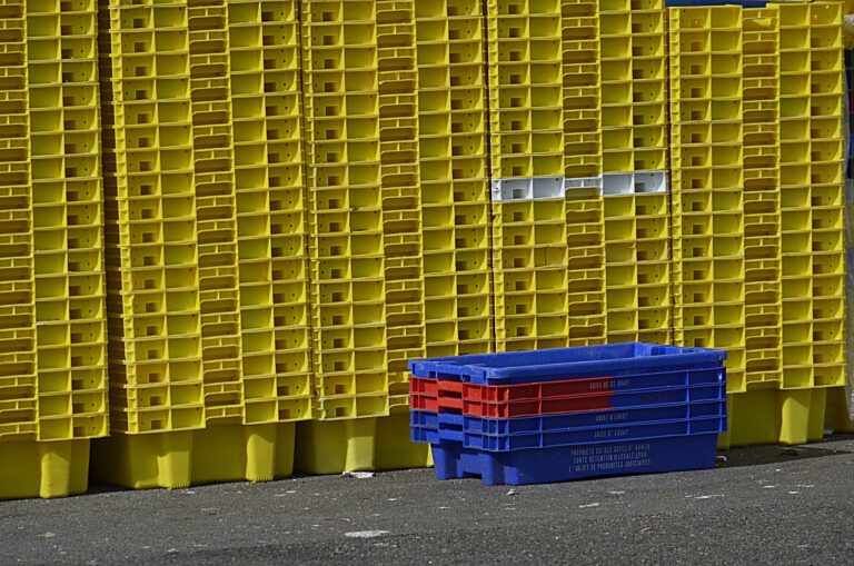 Qu’est ce qu’une palox plastique ? Quels avantages et quels usages ?