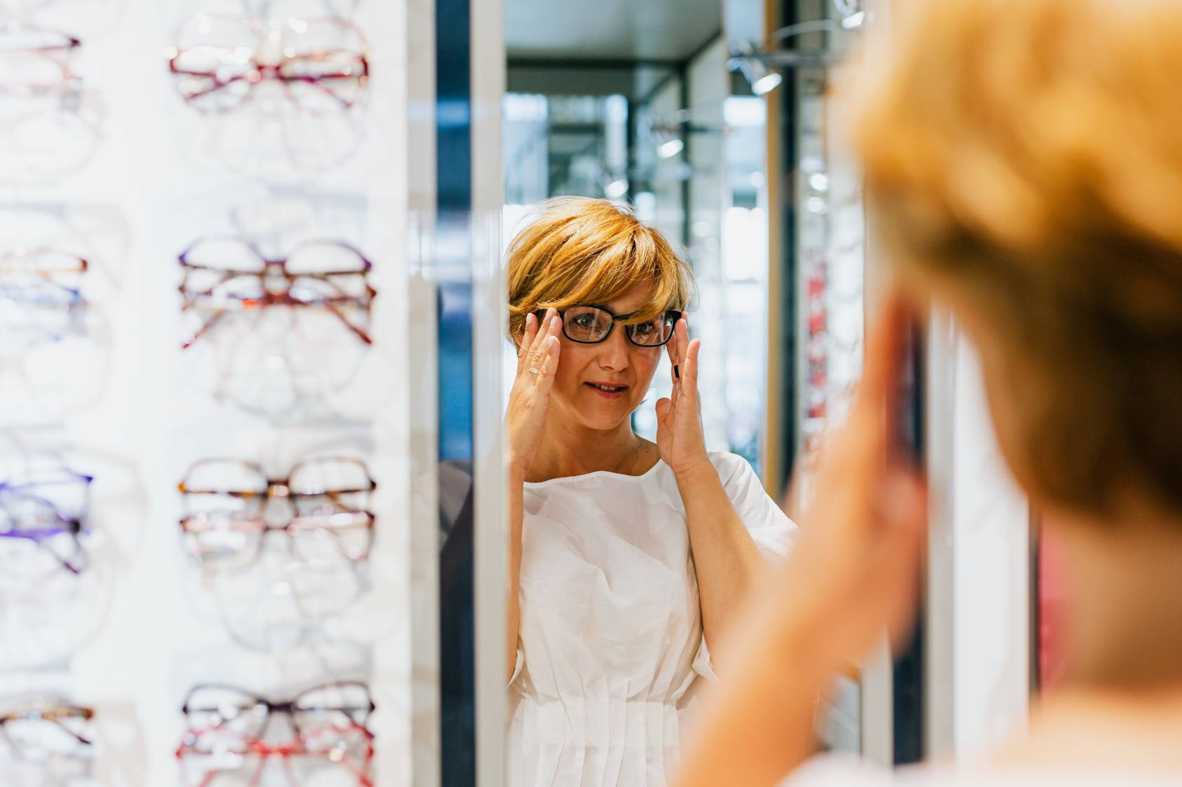 opticien domicile avantages