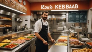 ouvrir un kebab