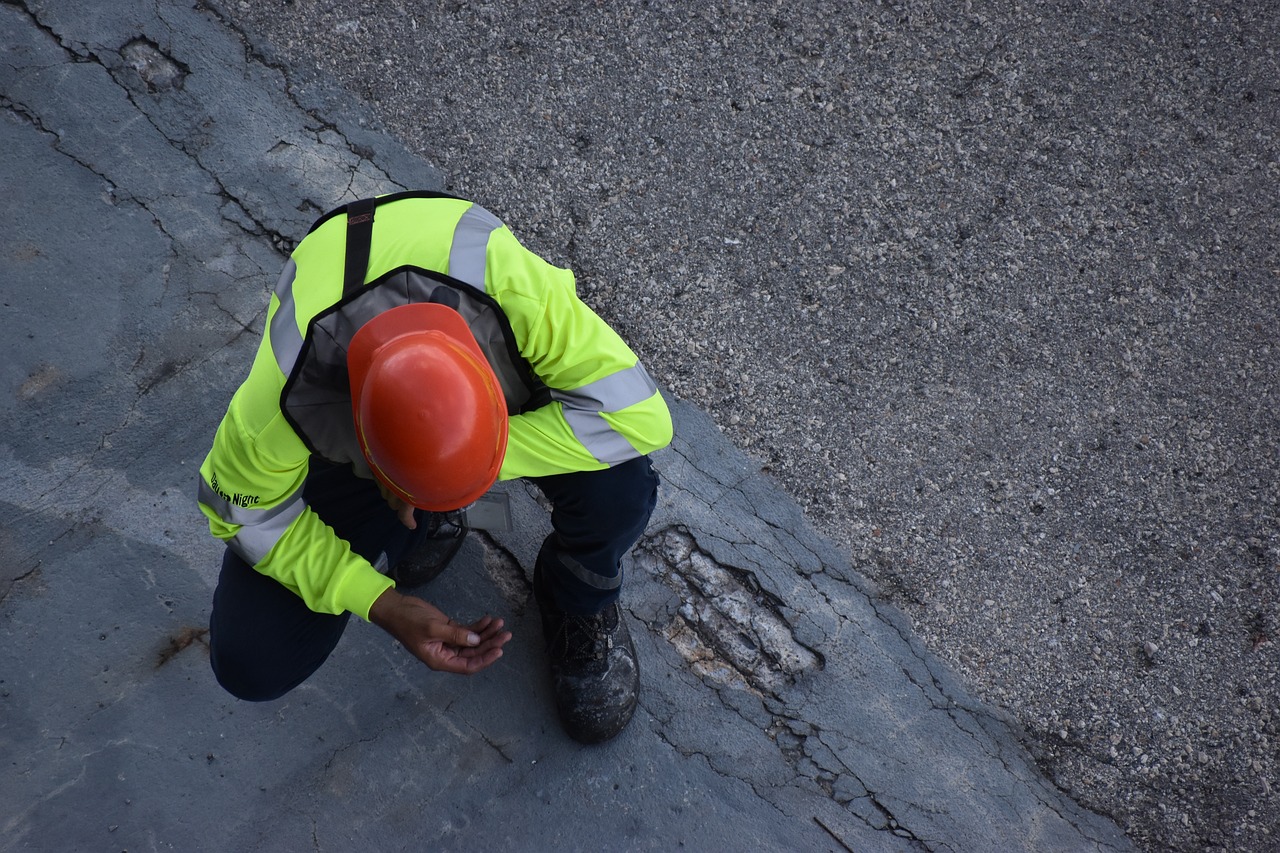 animation du quart d'heure sécurité du chantier