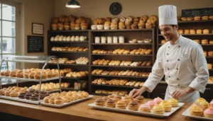 ouvrir une patisserie
