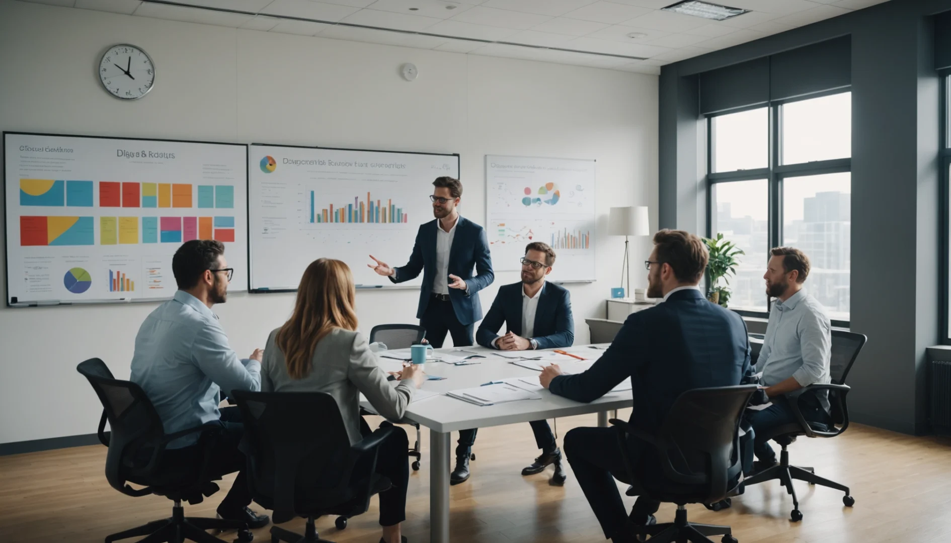 comment caractériser une entreprise