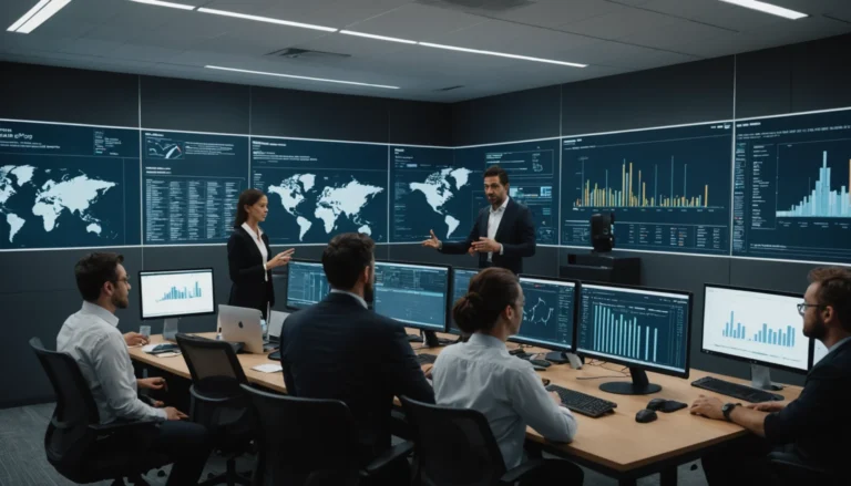 Optimiser le calcul du taux d’évolution pour dynamiser votre entreprise