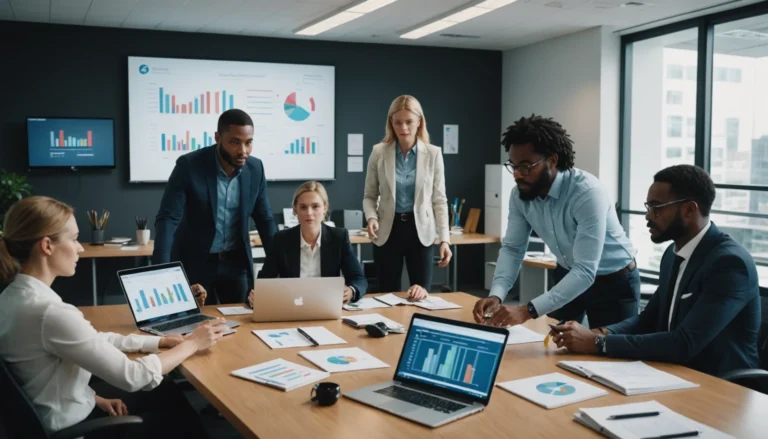Réinventer l’image de votre entreprise pour séduire : le repositionnement stratégique en action