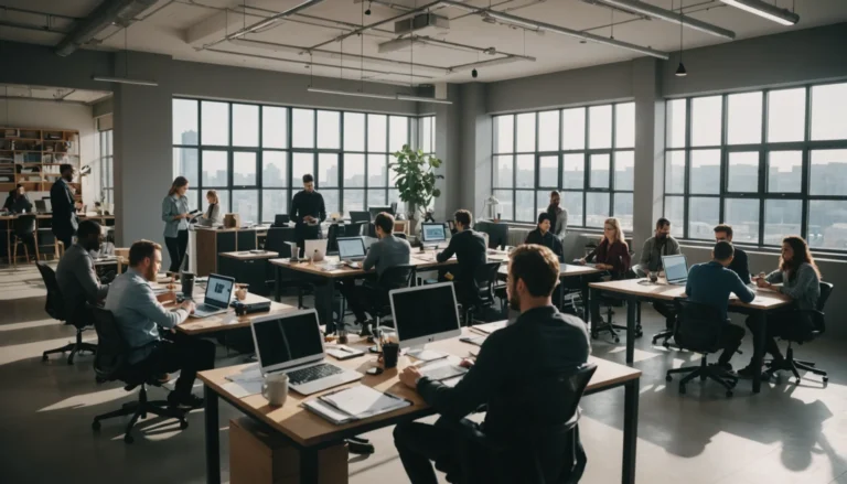 Au coeur du Quai des entrepreneurs, un tremplin pour votre succès entrepreneurial