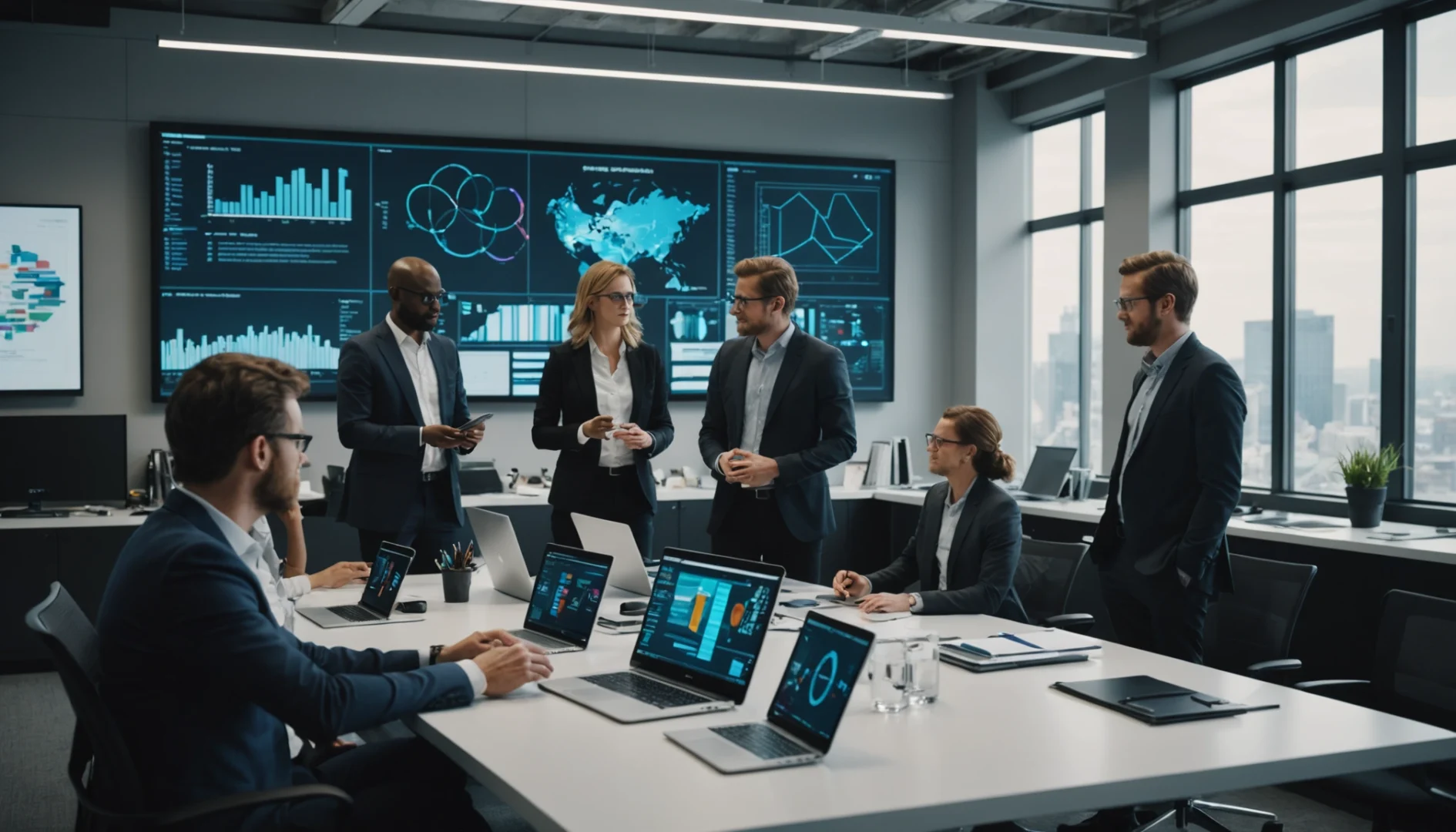 agence data keyrus
