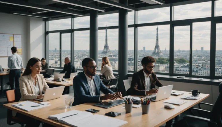 Intraparis: révolution numérique pour les agents de la Ville de Paris