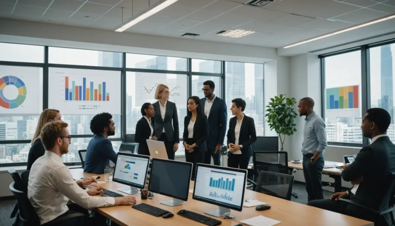 Optimisez la collaboration d’entreprise grâce à l’extranet ESG