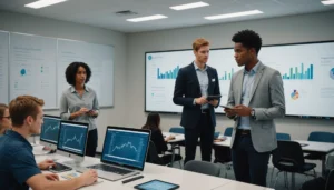 BTS NDRC : la formation incontournable pour maîtriser la vente et la relation client à l’ère du digital