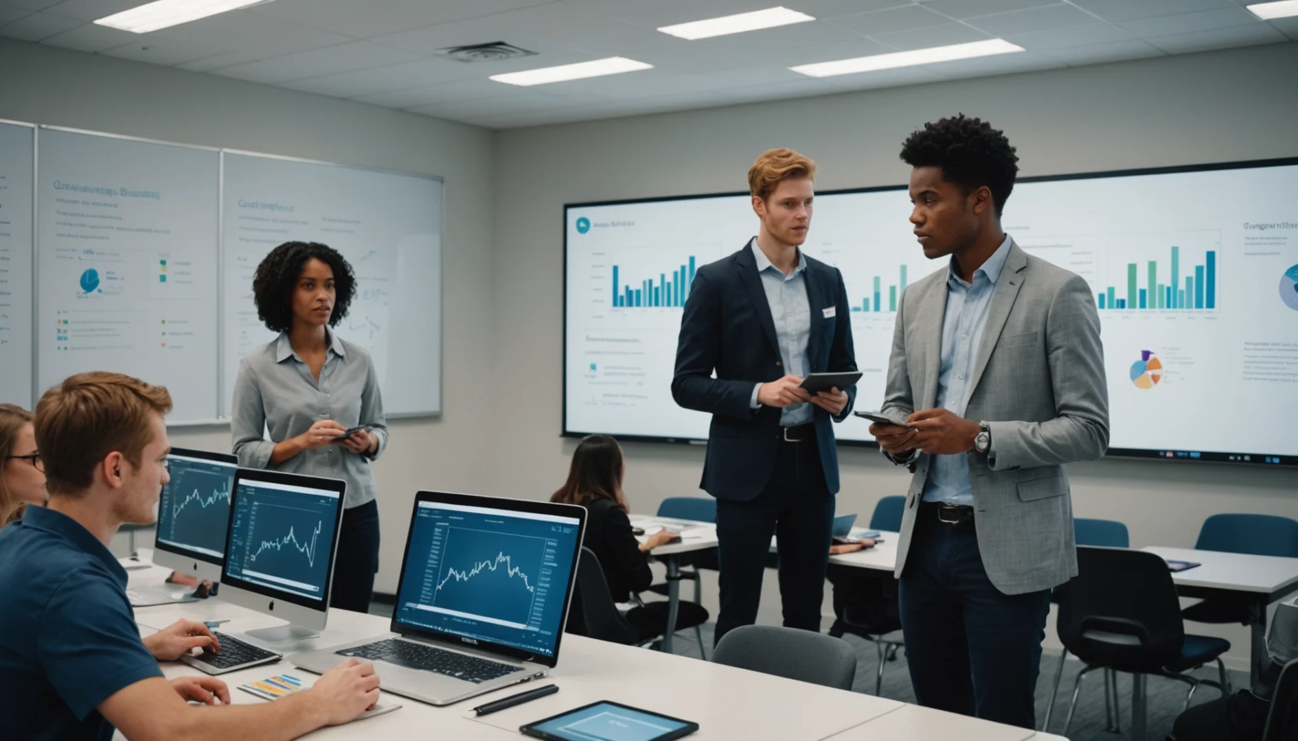BTS NDRC : la formation incontournable pour maîtriser la vente et la relation client à l’ère du digital