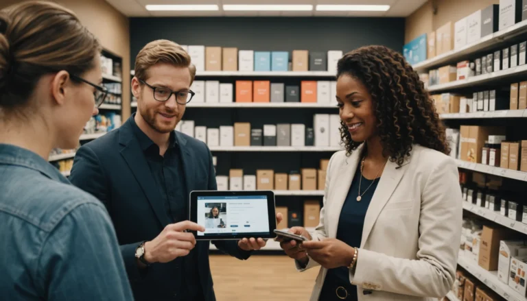 Comprendre l’impact de l’information sur le lieu de vente pour votre entreprise