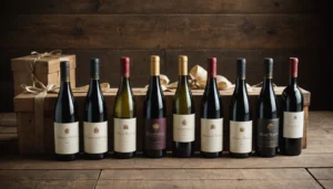 coffret de vin