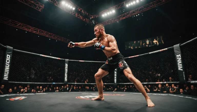 Venum : le parcours audacieux qui a conquis le monde du MMA