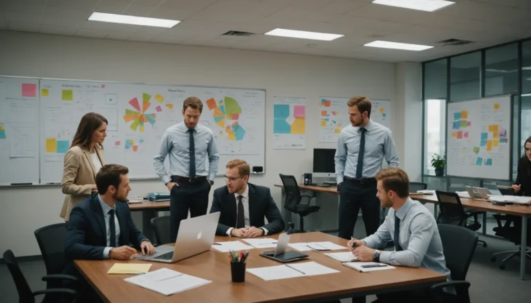 Boostez votre management avec une trame d’entretien mensuel efficace !