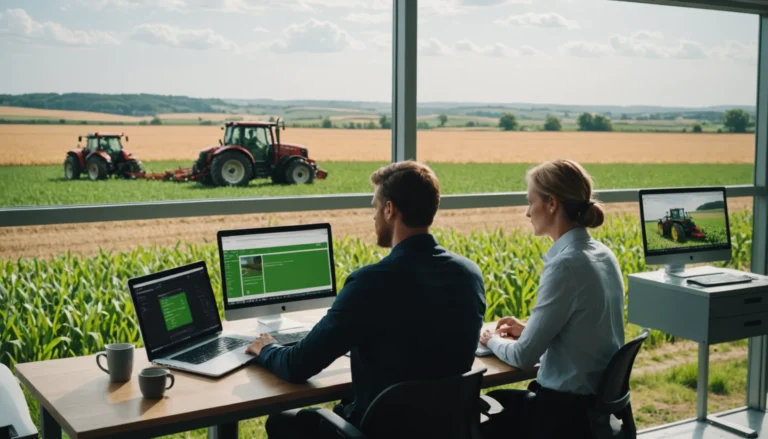 Comment agriaffaires facilite les échanges de matériel agricole pour les entreprises innovantes