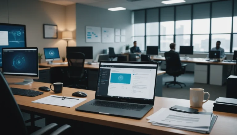 Sécurisez vos documents d’entreprise avec eDocPerso : le coffre-fort numérique ultime