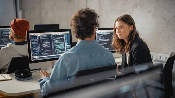 formation métier de l'informatique reconversion professionnelle