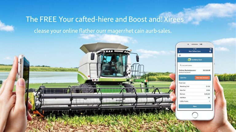 Agriaffaires : comment booster la vente de matériel agricole pour votre entreprise