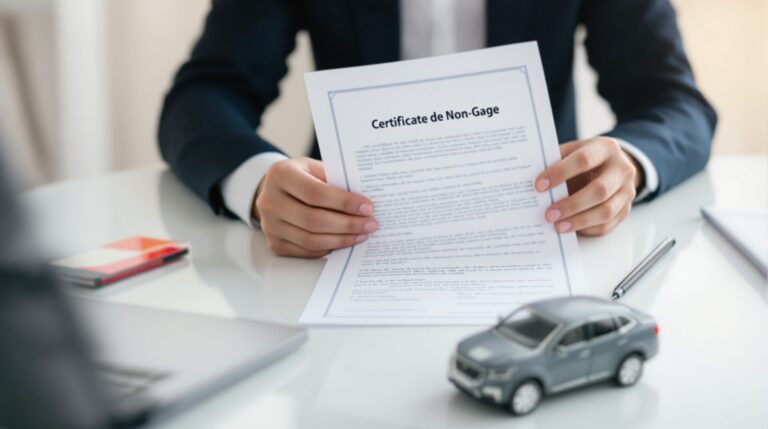 Ce que chaque entreprise doit savoir sur le certificat de non gage pour la cession de véhicule