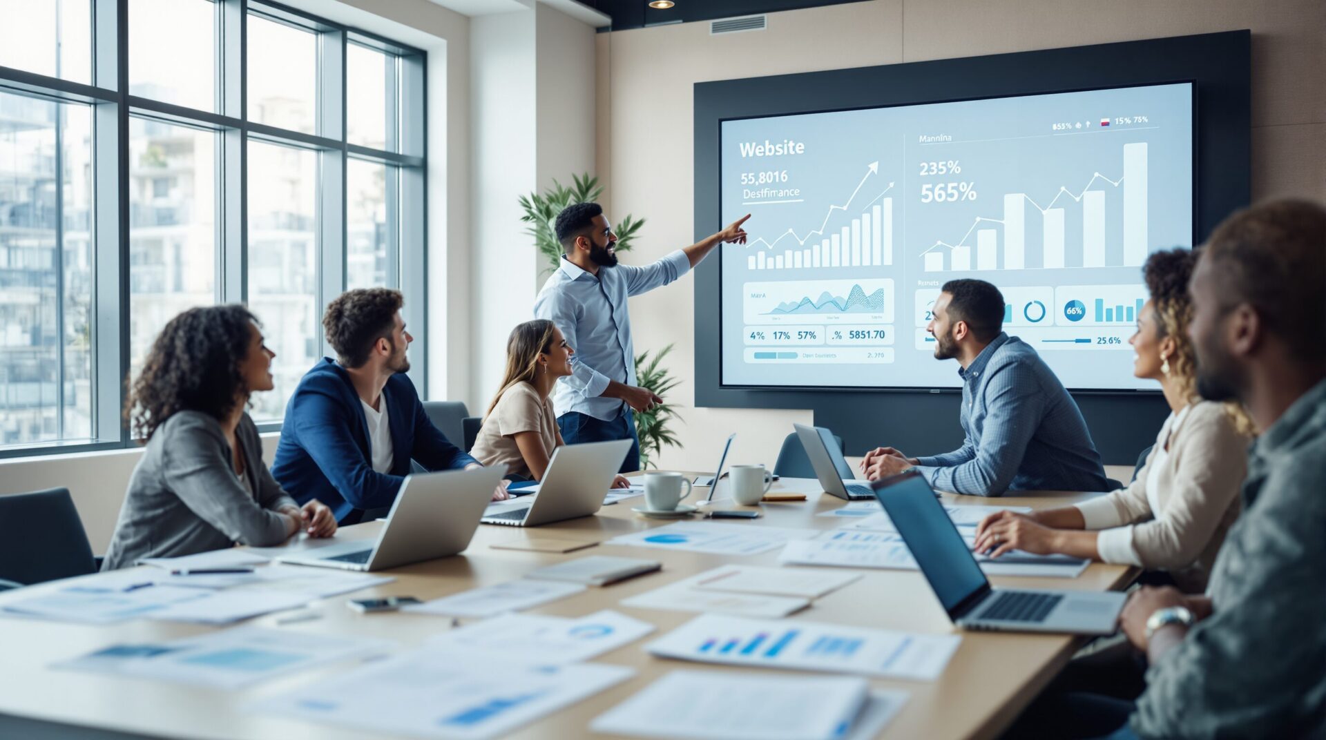 visibilité agence seo