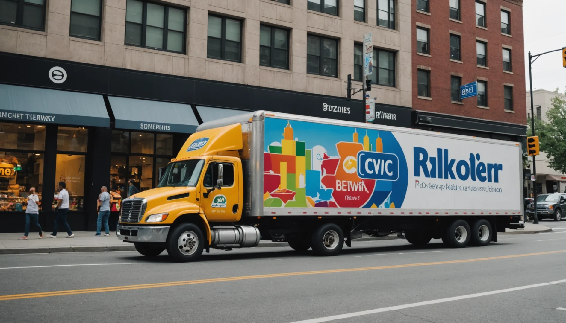camion covering