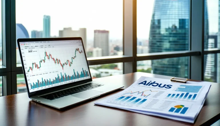 Faut-il investir dans l’action Airbus en 2024 pour profiter de son rendement boursier élevé ?
