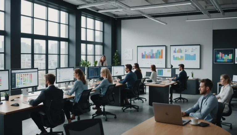 Gagner du temps en entreprise avec la planification automatisée grâce au logiciel skello