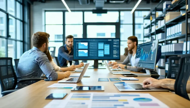 Gagnez du temps en entreprise grâce à zeendoc pour une gestion documentaire simplifiée