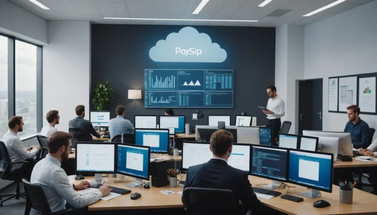 Sécuriser et simplifier la gestion des bulletins de paie avec edoc perso en entreprise