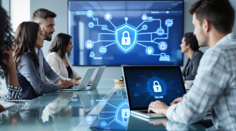 Comment akeonet simplifie la gestion sécurisée des communications en entreprise