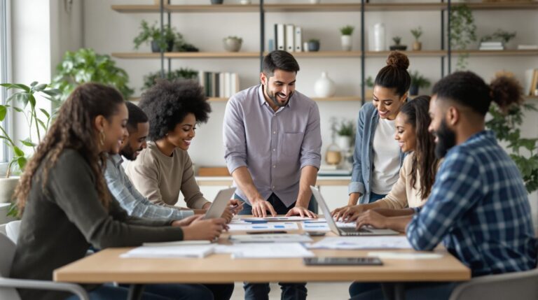 Comment le dispositif nouvel accompagnement à la création d’entreprise transforme les ambitions entrepreneuriales