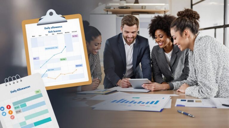 Comprendre l’indemnité journalière maladie en entreprise pour optimiser la gestion salariale