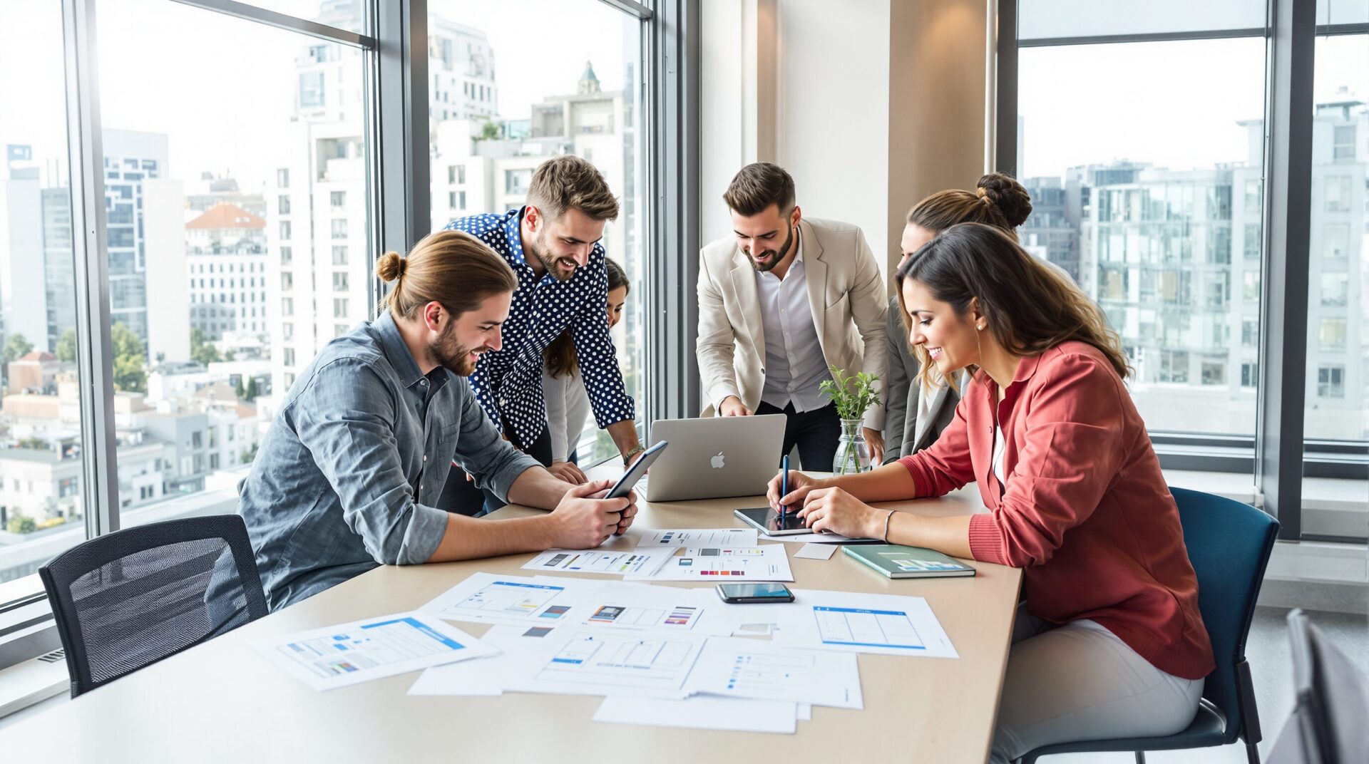 Développement d'applications mobiles sur mesure en Roumanie : solutions personnalisées pour entreprises