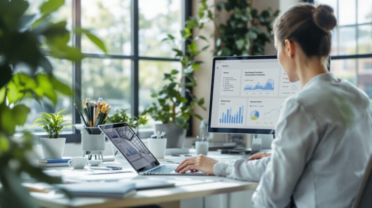 Espace client edf entreprises : gagnez du temps en simplifiant la gestion de vos contrats