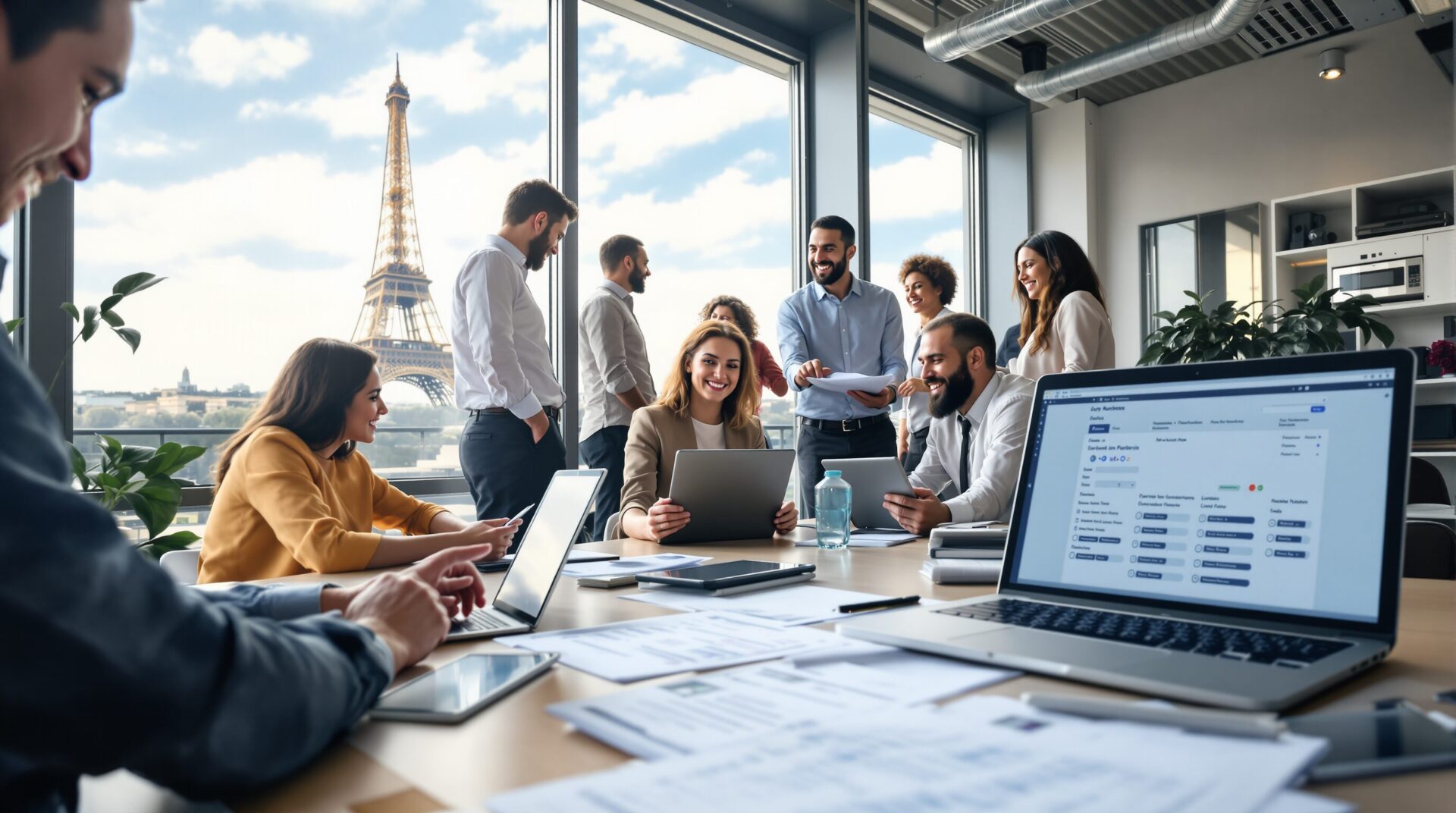 France travail