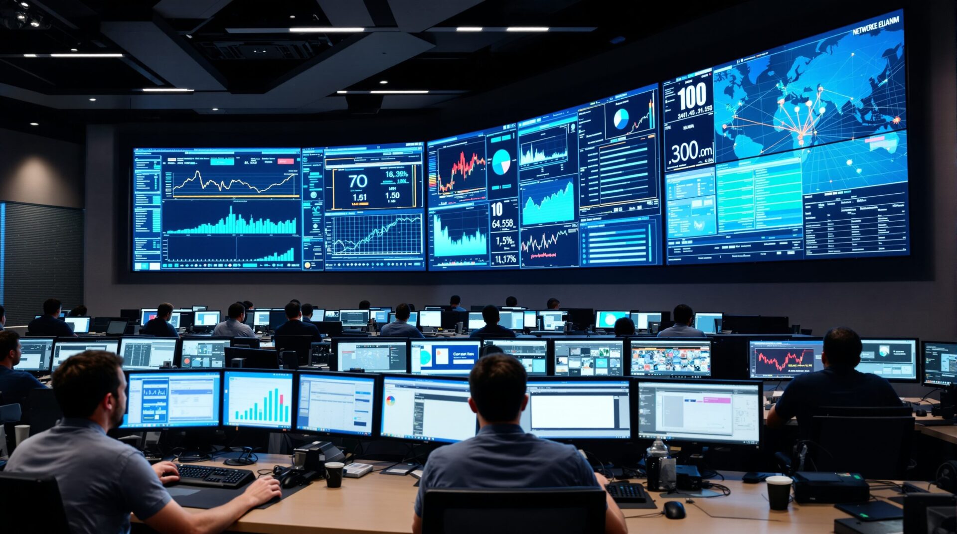 network operations center