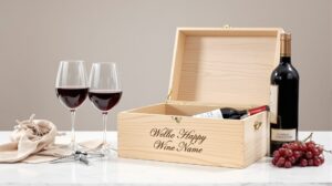 coffret de vin