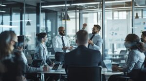 manager de transition