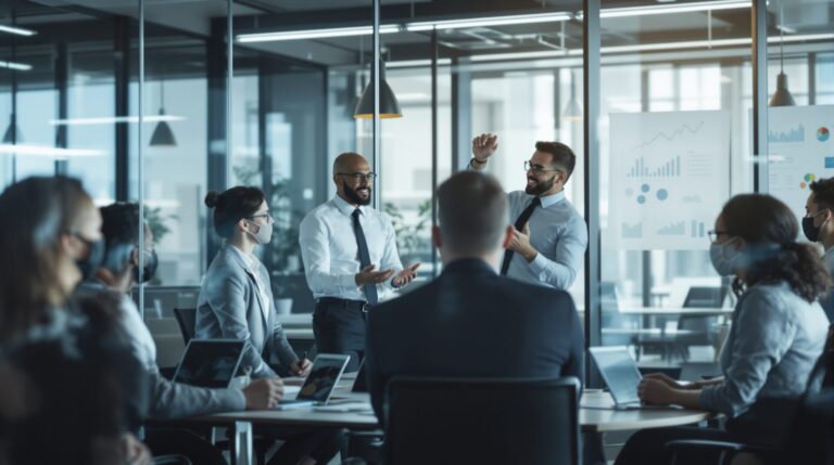 Pourquoi les entreprises font appel à des managers de transition