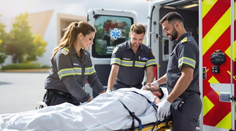 Quels services propose Harmonie Ambulance ?