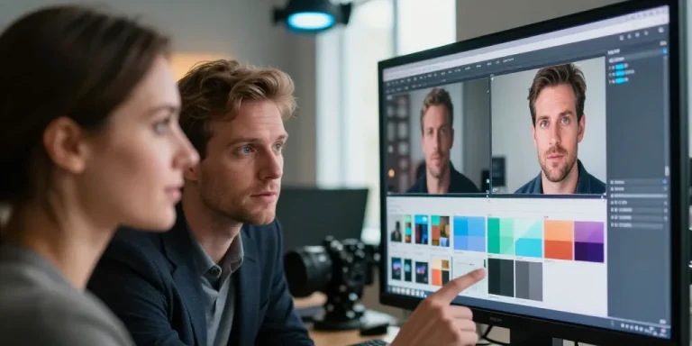 Comment créer des contenus personnalisés avec une agence vidéo IA
