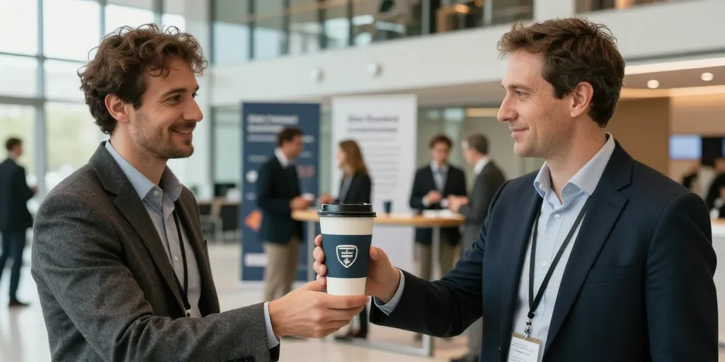 gobelet personnalisé