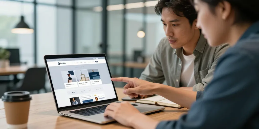 Choisir une agence web e-commerce pour votre site marchand