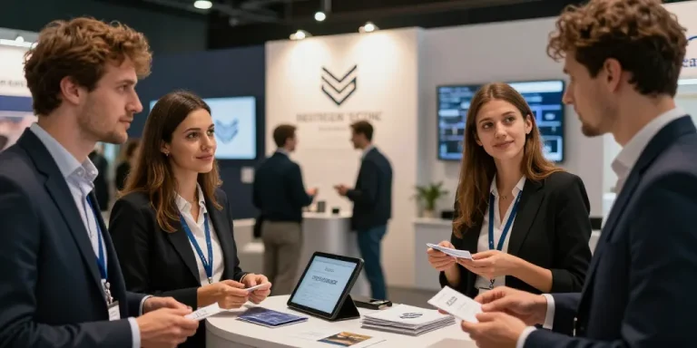 Comment renforcer la visibilité de sa marque lors d’un événement professionnel ?