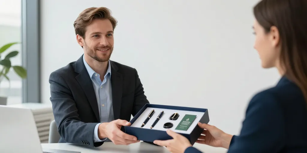 Où intégrer les objets publicitaires dans votre funnel marketing ?
